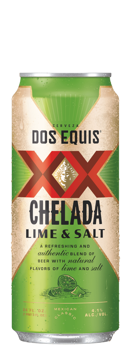 Chelada LIME & SALT