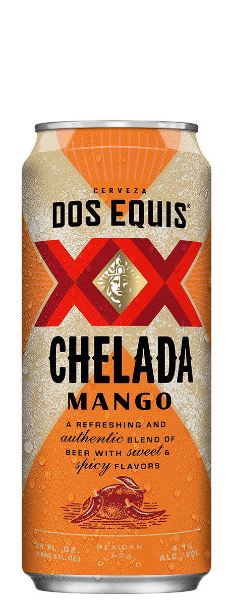 Chelada Mango