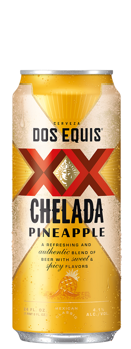 Chelada Pineapple