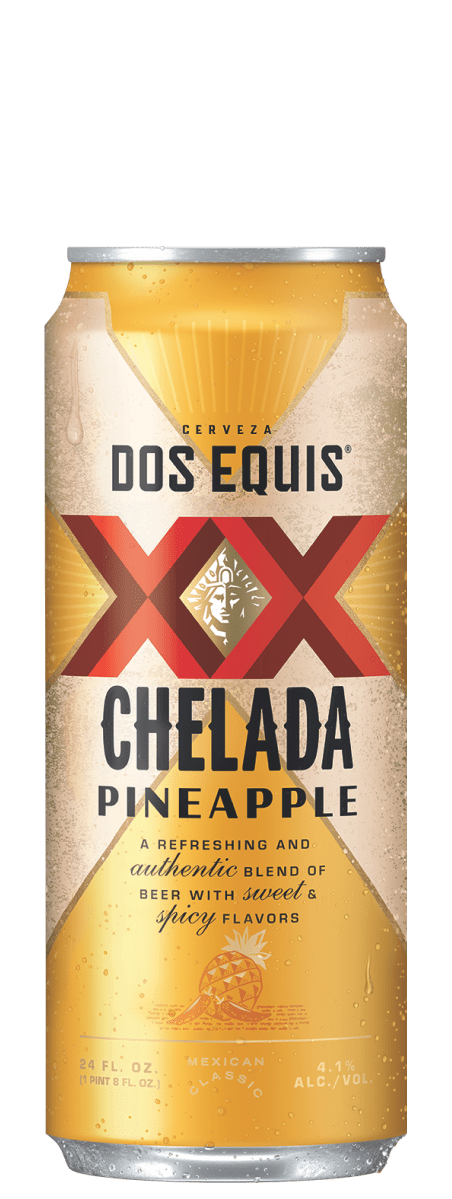 Chelada Pineapple